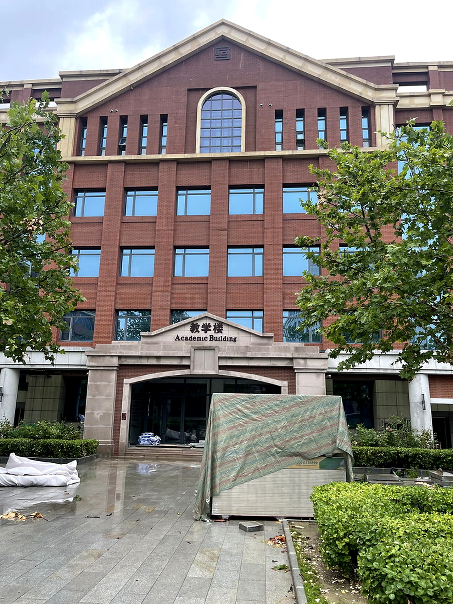 天津市私立学校采暖及热水两联供系统项目照片 2